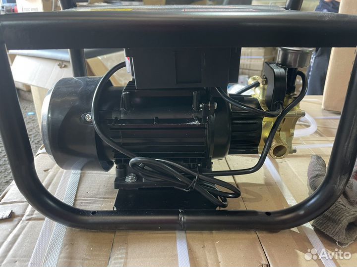 Мойка высокого давления C2