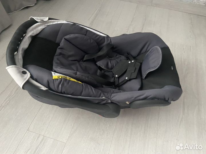 Коляска 3 в 1