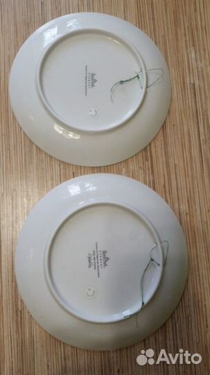 Декоративные тарелки