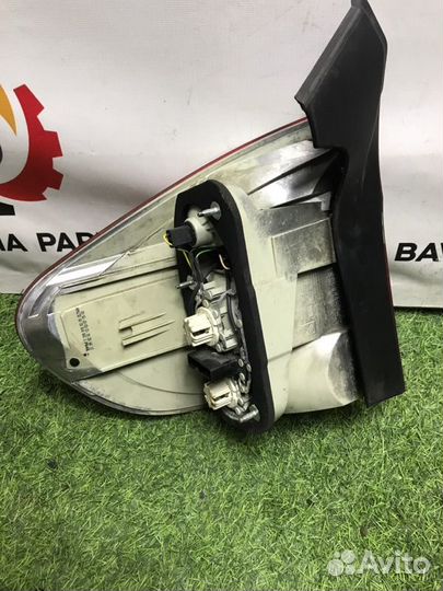 Фонарь задний наружный задний правый Bmw X5 E70