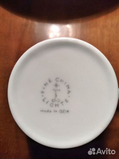 Чайный сервиз. Германия