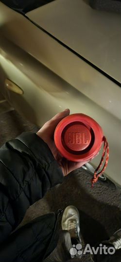 Колонка jbl flip 5 бу