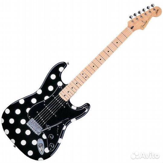 Fender Buddy GUY Stratocaster Электрогитара