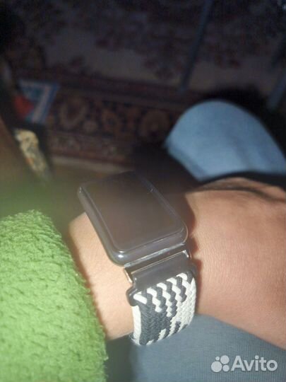 Часы Huawei watch fit