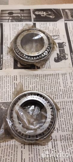 Ремкомплект подшипников для моста Спайсер УАЗ