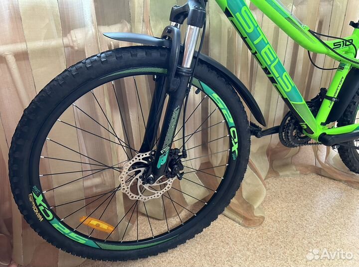 Велосипед Stels Navigator 510 26