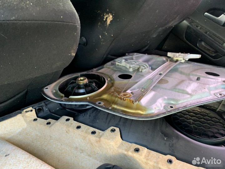 Стеклоподъемники Kia Ceed 2010