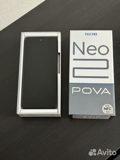 TECNO Pova Neo 2, 4/64 ГБ