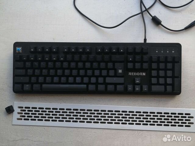 Клавиатура defender reborn GK-165DL купить в Нижнем Новгороде ...