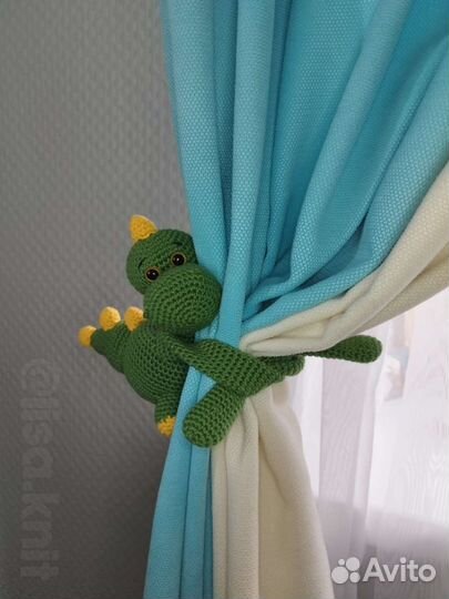 Подхваты для штор