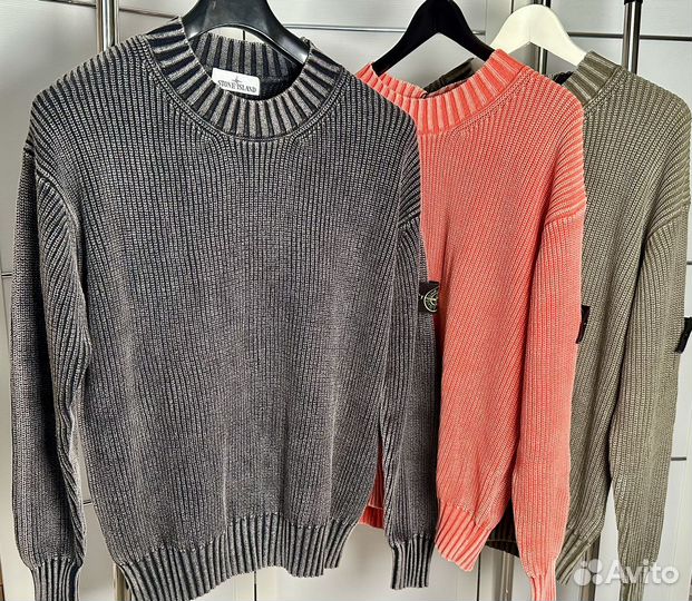 Свитшот Свитер Кофта Stone Island