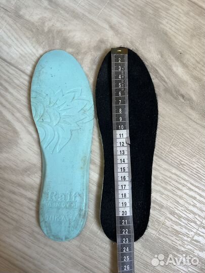 Ботинки Ralf Ringer (35) демисезон