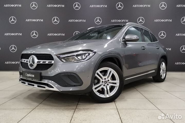 Mercedes-Benz GLA-класс 1.3 AMT, 2020, 65 000 км