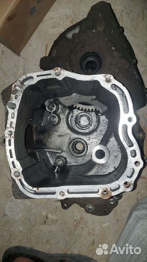 МКПП Opel Astra H 1.6