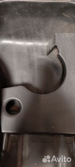 Поддон картера ваз