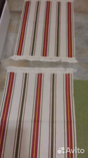 Коврики прикроватные бу