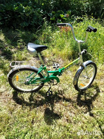 Велосипед stels