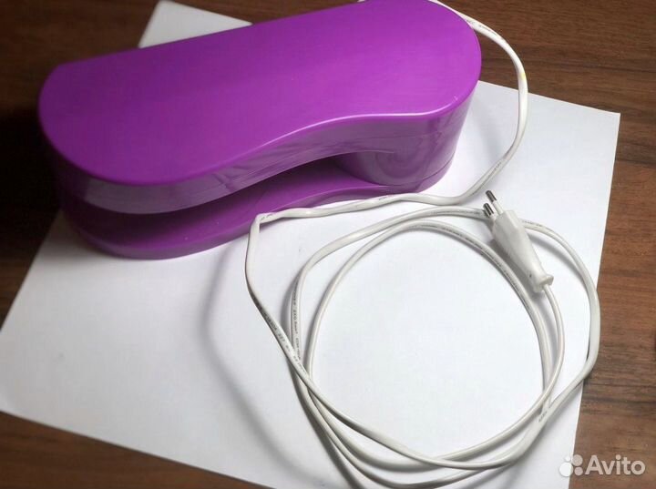 Лампа для ногтей