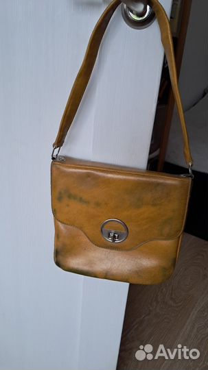 Ретро сумка