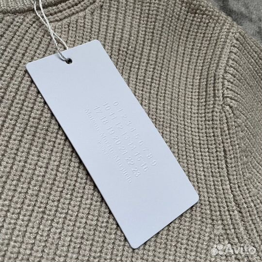 Свитшот базовый Maison Margiela MM6 Paris