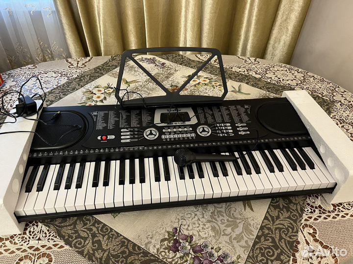 Синтезатор