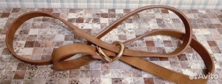 Ремни винтажные