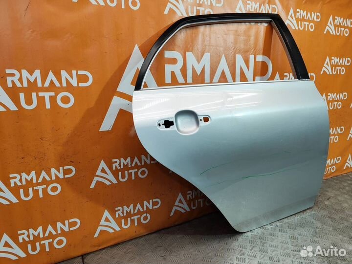 Дверь задняя правая Toyota Corolla 10 E140 E150