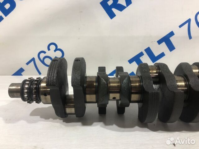 Коленвал BMW X3 e83 2.5 ат 256S5