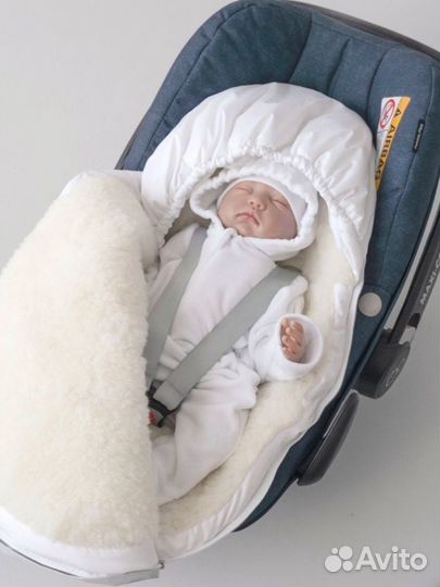 Кокон для новорожденных