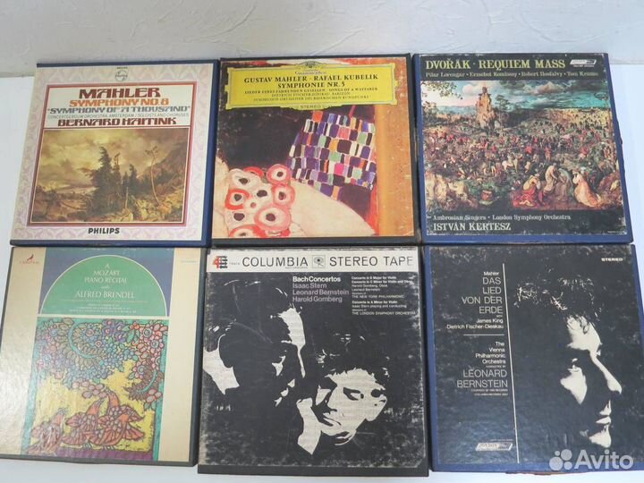 Магнитная запись на катушках лицензия США бу