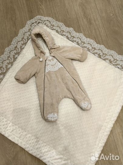 Комплект на выписку