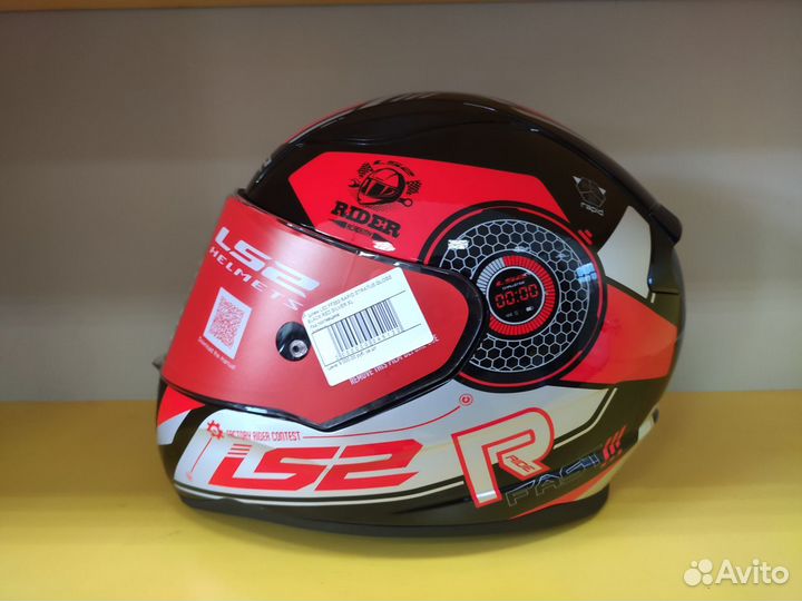 Шлем LS2 FF353 rapid