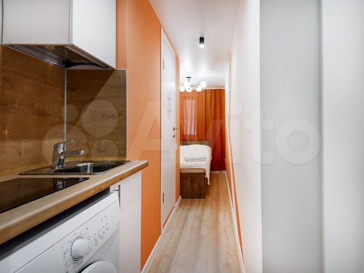 Апарт-Отель, 93.5 м²