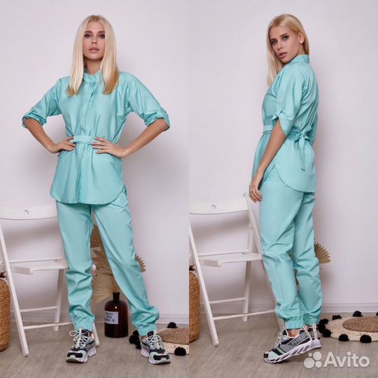 Медицинский костюм Размеры от 40 по 50