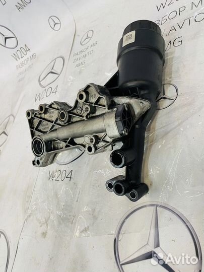 Теплообменник OM651 Mercedes W204