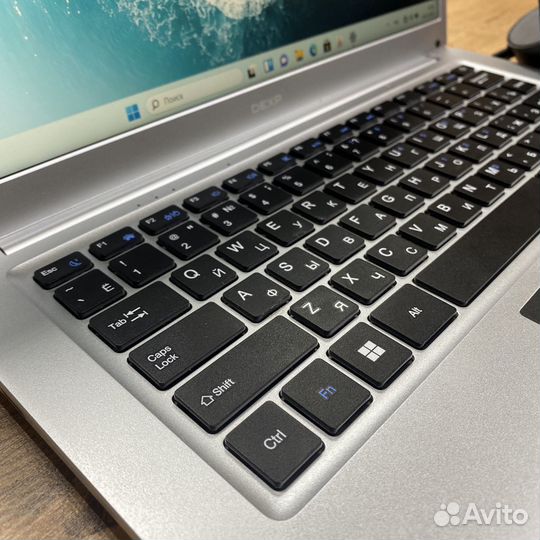 Ноутбук dexp Aquilon C14-IWC202