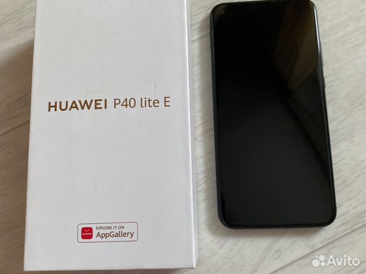 HUAWEI P40 Lite E, 4/64 ГБ