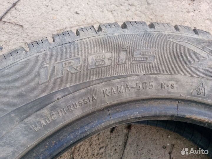 КАМА Кама-232 175/65 R14