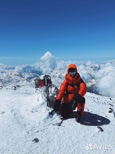 Тур на Эльбрус / 