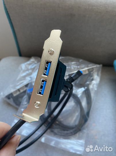 Расширитель USB для материнской платы