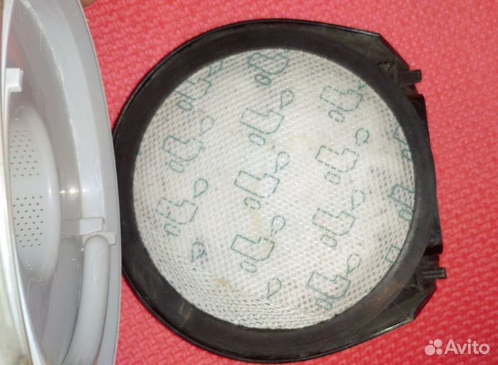 Контейнер для пылесоса Tefal, Rowenta