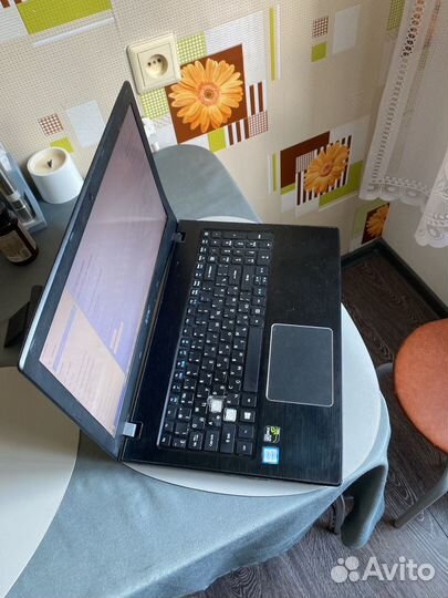 Игровой Ноутбук Aspire e5 575g