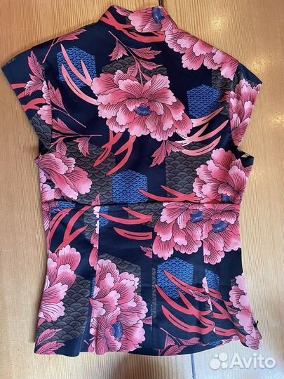 Karen millen блузка 42 44 XS S