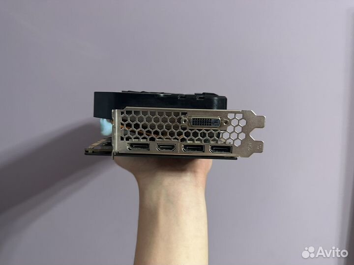 Palit GeForce GTX 1080 jetstream