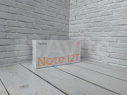 Xiaomi Redmi Note 12T Pro, 12/256 ГБ