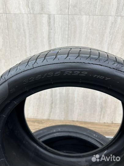 Pirelli P Zero 325/35 R22 110Y
