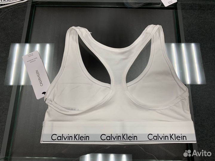 Топ браллет Calvin Klein оригинал