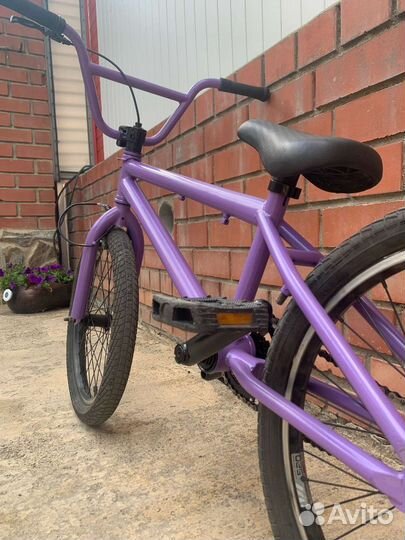 Велосипед bmx