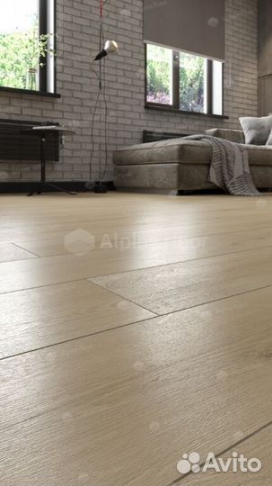 Alpine floor Grand Sequioia кипарисовая ECO 11-26