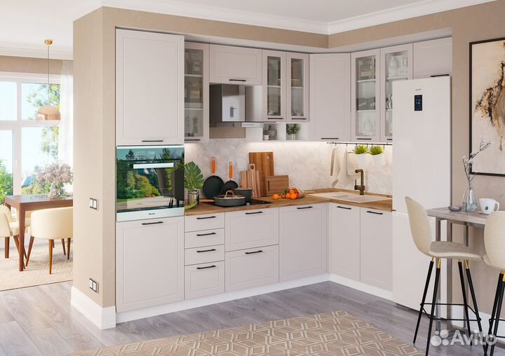 Кухня со склада